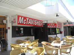 McTavishes Bar